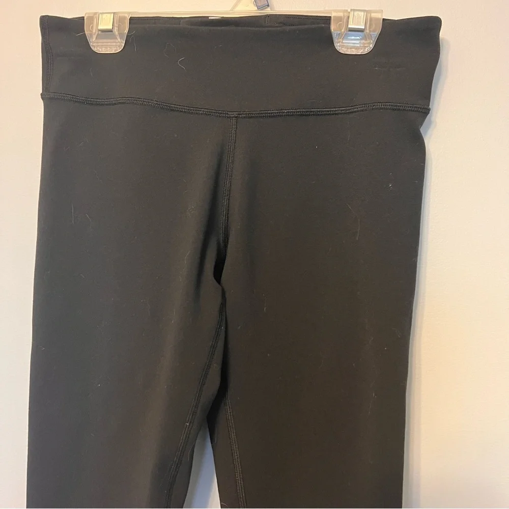 Black Ivivva Rythmic tights - Picture 2 of 8